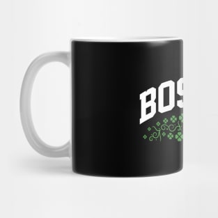 Boston irish Mug